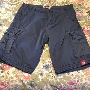 Men’s cargo shorts